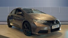 Honda Civic 1.6 i-DTEC SE-T 5dr Diesel Hatchback